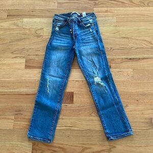 Celebrity Pink New Jeans